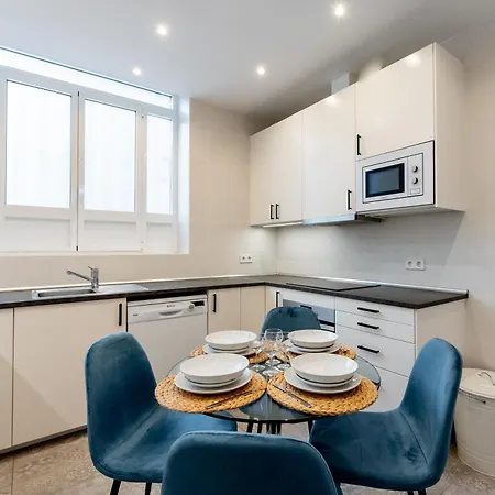 Luxe Apartment In Plaza De Espana Madrid Buitenkant foto
