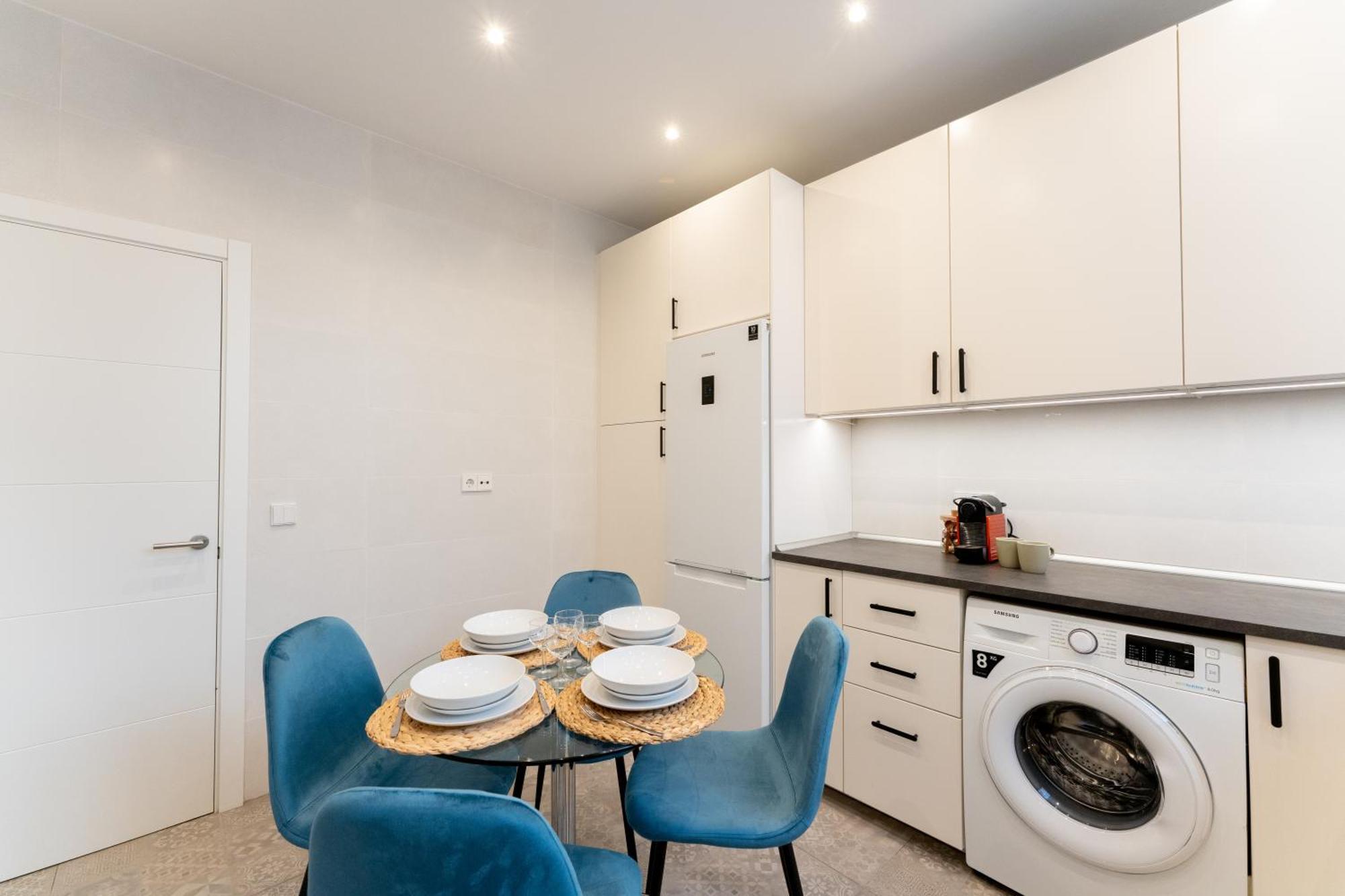 Appartement Luxe In Plaza De Espana *