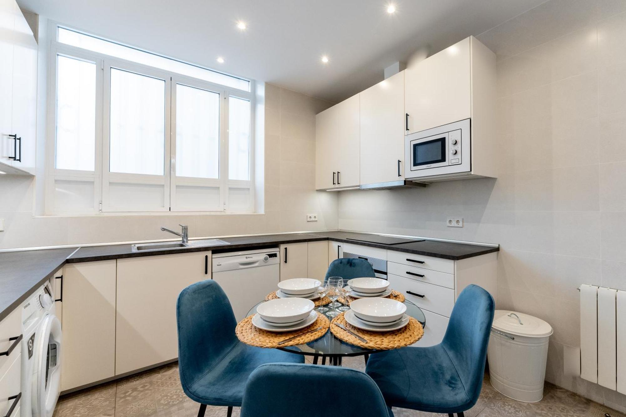 Appartement Luxe In Plaza De Espana