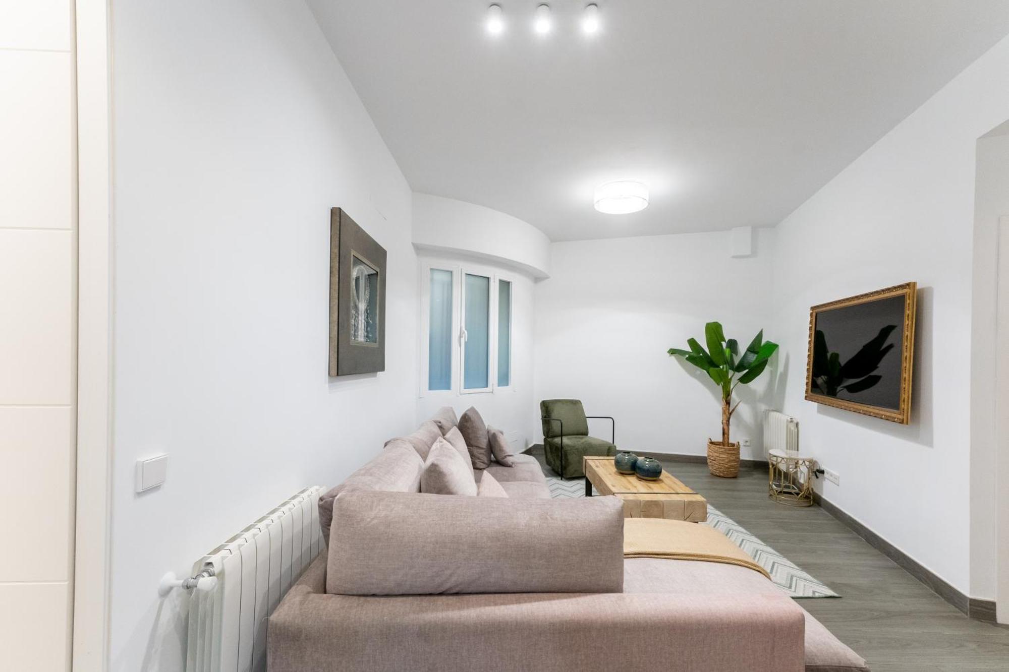 Apartment Luxe In Plaza De Espana